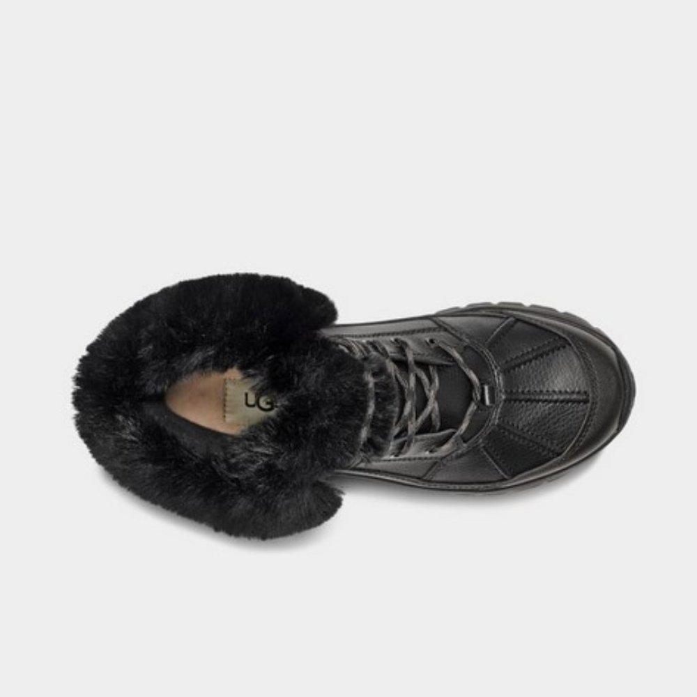 UGG Women's Yose Fluff Boot - Picture 3 of 7